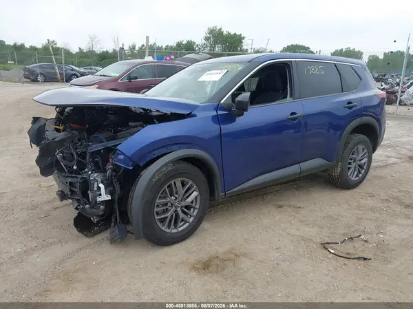 5N1BT3AB1PC820822 2023 NISSAN ROGUE - Image 2