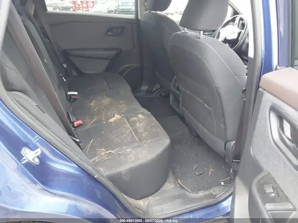5N1BT3AB1PC820822 2023 NISSAN ROGUE - Image 8