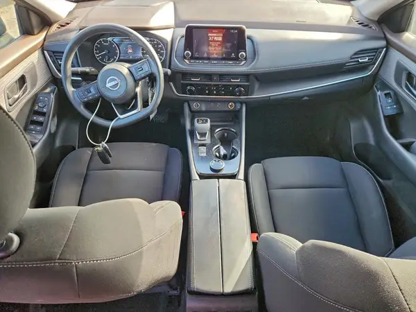 5N1BT3AB1PC821033 2023 NISSAN ROGUE - Image 8