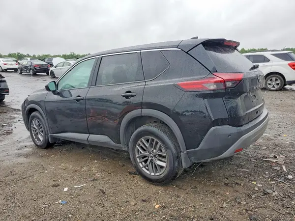 5N1BT3AB1PC840228 2023 NISSAN ROGUE - Image 2