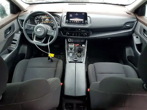 5N1BT3AB1PC840228 2023 NISSAN ROGUE - Image 8
