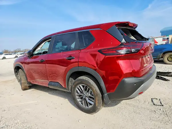 5N1BT3AB1PC842402 2023 NISSAN ROGUE - Image 2