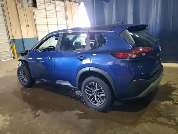 5N1BT3AB1PC844022 2023 NISSAN ROGUE - Image 2