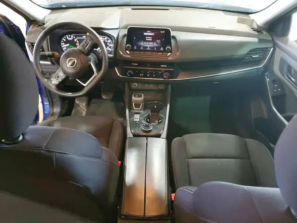 5N1BT3AB1PC844022 2023 NISSAN ROGUE - Image 8