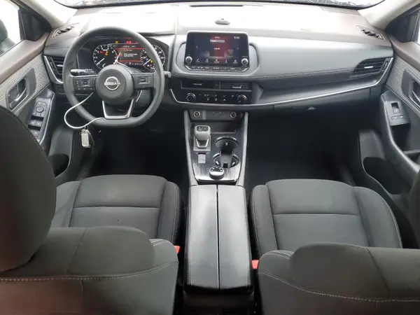 5N1BT3AB1PC844036 2023 NISSAN ROGUE - Image 8