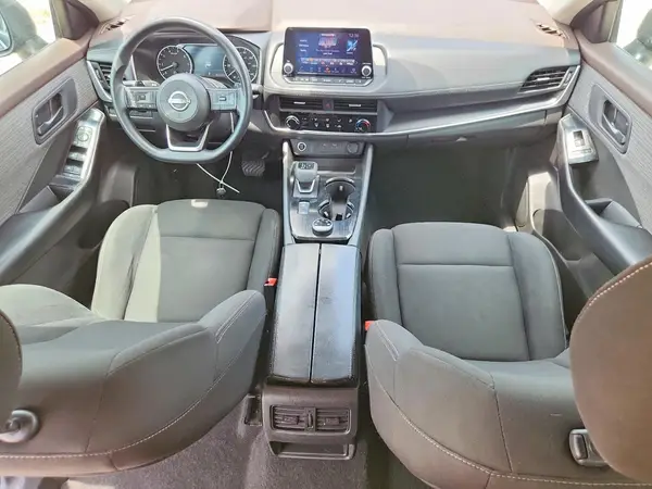 5N1BT3AB1PC847258 2023 NISSAN ROGUE - Image 8