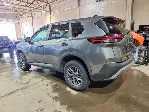 5N1BT3AB1PC852587 2023 NISSAN ROGUE - Image 2