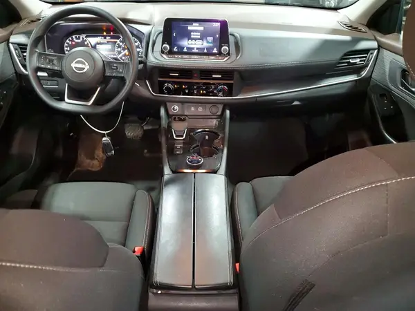 5N1BT3AB1PC852766 2023 NISSAN ROGUE - Image 8