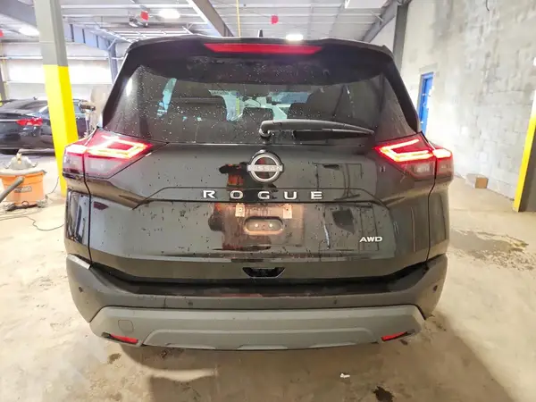 2023 NISSAN ROGUE auction photo 6