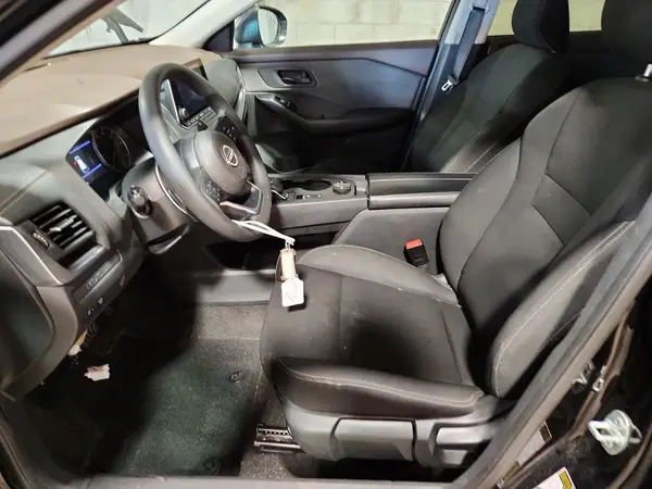 2023 NISSAN ROGUE auction photo 7