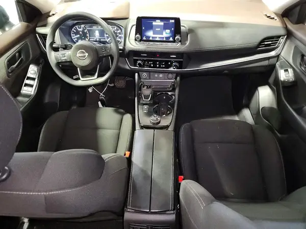 5N1BT3AB1PC854792 2023 NISSAN ROGUE - Image 8