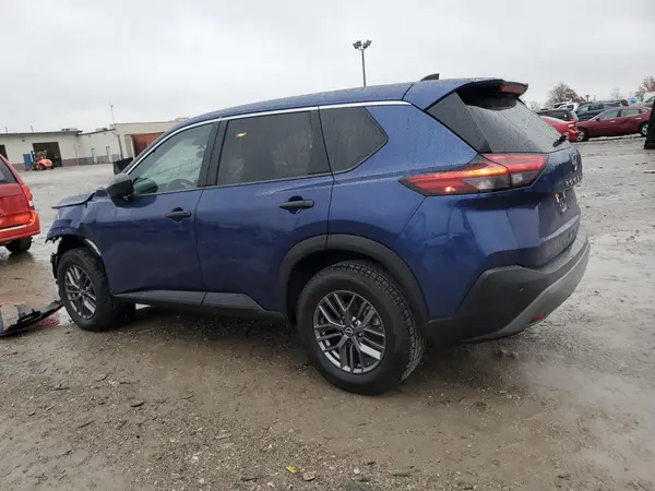 5N1BT3AB1PC856302 2023 NISSAN ROGUE - Image 2