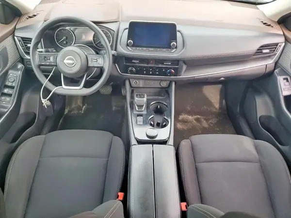 5N1BT3AB1PC857532 2023 NISSAN ROGUE - Image 8