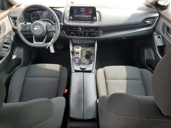 5N1BT3AB1PC857790 2023 NISSAN ROGUE - Image 8