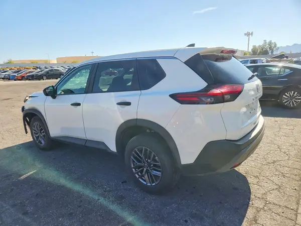 5N1BT3AB1PC858244 2023 NISSAN ROGUE - Image 2