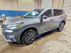 5N1BT3AB1PC858597 2023 NISSAN ROGUE
