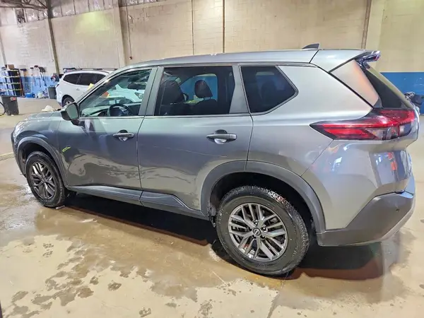 5N1BT3AB1PC858597 2023 NISSAN ROGUE - Image 2