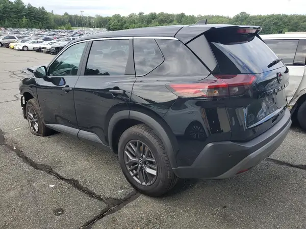 5N1BT3AB1PC861600 2023 NISSAN ROGUE - Image 2