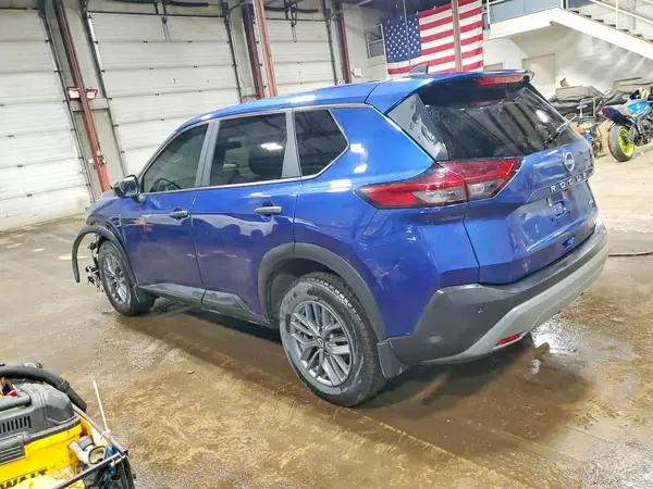 5N1BT3AB1PC866277 2023 NISSAN ROGUE - Image 2