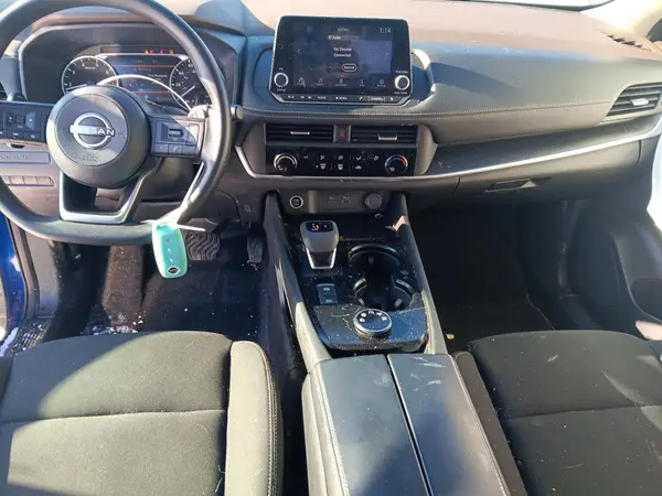5N1BT3AB1PC876047 2023 NISSAN ROGUE - Image 8