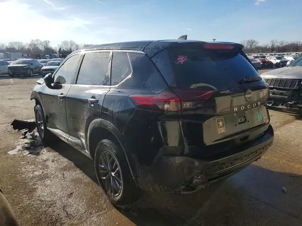 5N1BT3AB1PC892734 2023 NISSAN ROGUE - Image 2