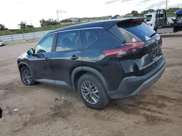5N1BT3AB1PC896301 2023 NISSAN ROGUE - Image 2