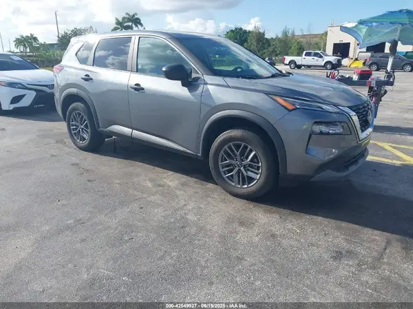 5N1BT3AB1PC898128 2023 NISSAN ROGUE - Image 1