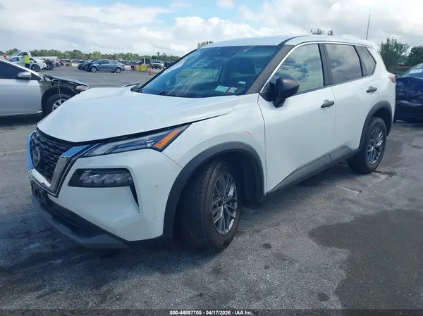 5N1BT3AB1PC908012 2023 NISSAN ROGUE - Image 2