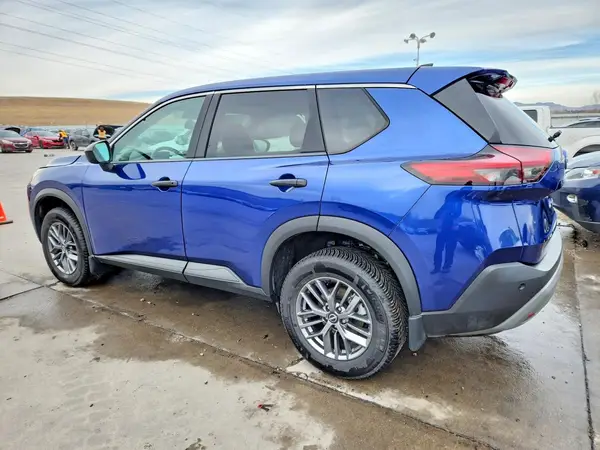 5N1BT3AB1PC911122 2023 NISSAN ROGUE - Image 2