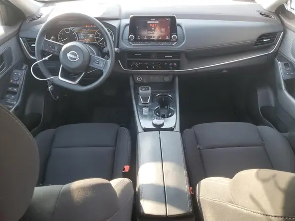 5N1BT3AB1PC916417 2023 NISSAN ROGUE - Image 8