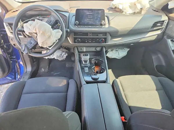 5N1BT3AB1PC924789 2023 NISSAN ROGUE - Image 8