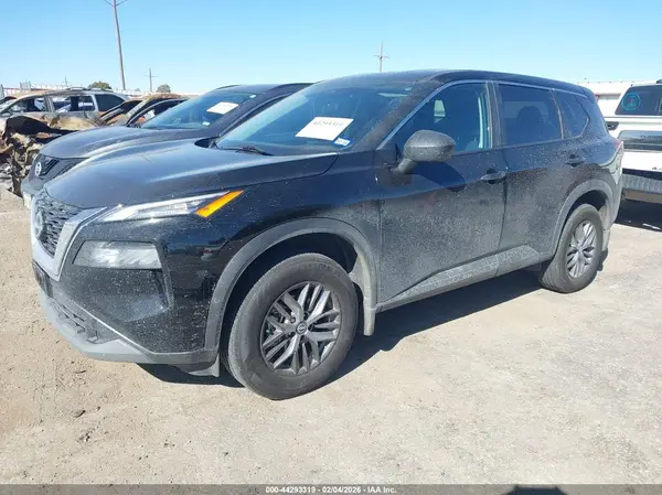 5N1BT3AB1PC931936 2023 NISSAN ROGUE - Image 2