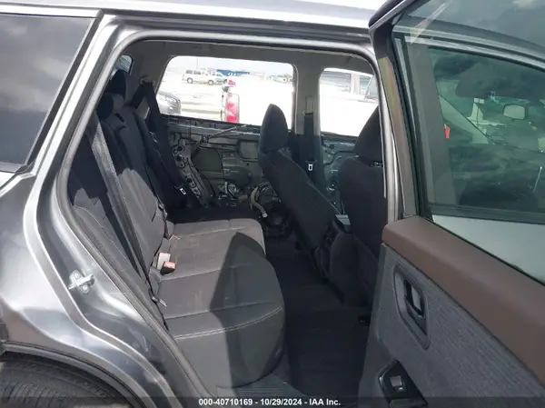 5N1BT3AB1PC932147 2023 NISSAN ROGUE - Image 8
