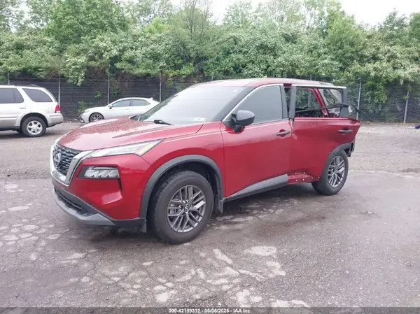 5N1BT3AB1PC932598 2023 NISSAN ROGUE - Image 2
