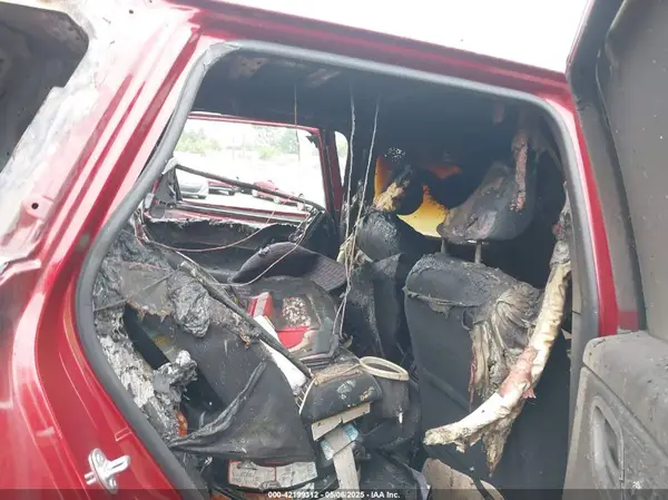 5N1BT3AB1PC932598 2023 NISSAN ROGUE - Image 8