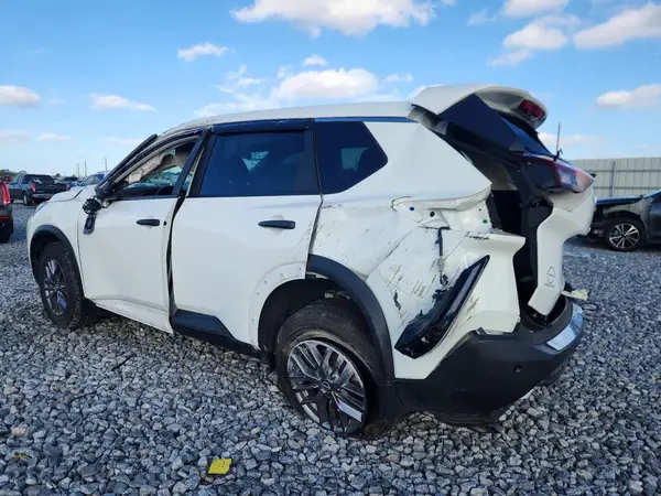 5N1BT3AB1PC934061 2023 NISSAN ROGUE - Image 2