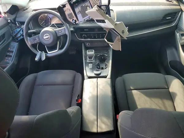5N1BT3AB1PC934061 2023 NISSAN ROGUE - Image 8