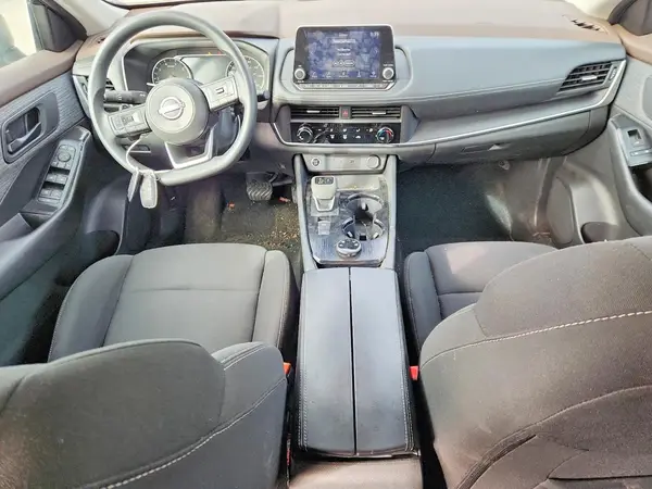 5N1BT3AB1PC944587 2023 NISSAN ROGUE - Image 8