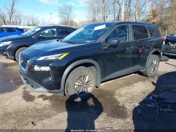 5N1BT3AB1PC949823 2023 NISSAN ROGUE - Image 2
