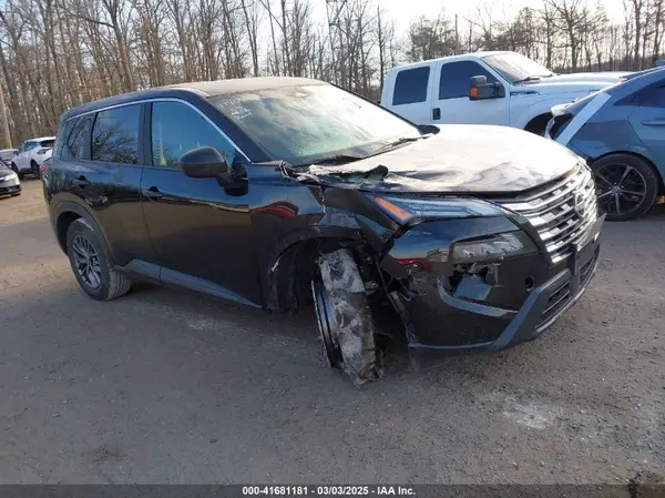 5N1BT3AB1RC670021 2024 NISSAN ROGUE - Image 1