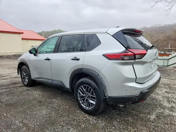 5N1BT3AB1RC681651 2024 NISSAN ROGUE - Image 2