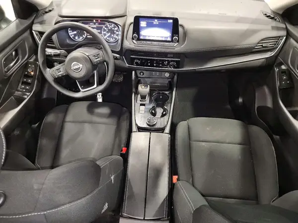 5N1BT3AB1RC681651 2024 NISSAN ROGUE - Image 8
