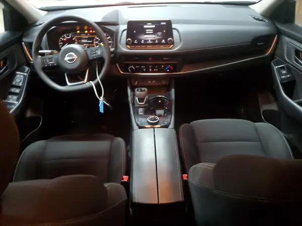 5N1BT3AB1RC703082 2024 NISSAN ROGUE - Image 8
