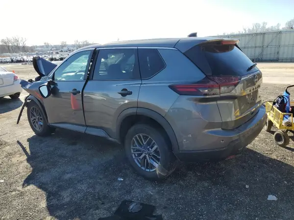 5N1BT3AB1RC708279 2024 NISSAN ROGUE - Image 2