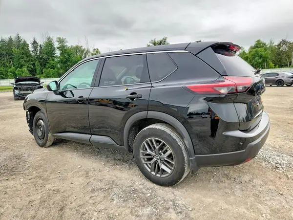 5N1BT3AB1RC724482 2024 NISSAN ROGUE - Image 2