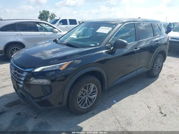 5N1BT3AB1RC732601 2024 NISSAN ROGUE - Image 2
