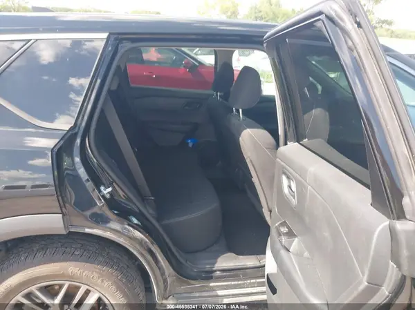 5N1BT3AB1RC732601 2024 NISSAN ROGUE - Image 8