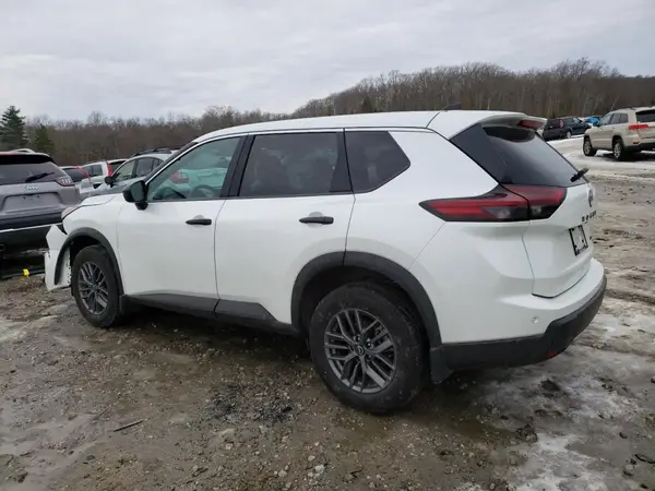 5N1BT3AB1RC746787 2024 NISSAN ROGUE - Image 2