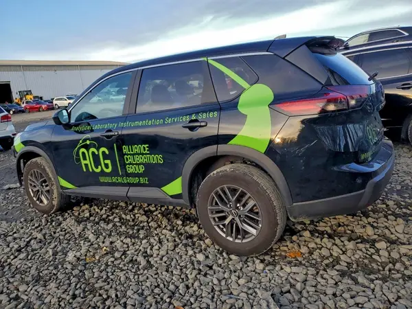 5N1BT3AB1RC748510 2024 NISSAN ROGUE - Image 2