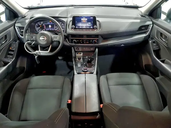 5N1BT3AB1RC749933 2024 NISSAN ROGUE - Image 8